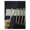 VELCRO Brand Heavy Duty itseliimautuva tarranauha, valkoinen, 50 mm x 1 m