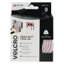 VELCRO Brand Heavy Duty itseliimautuva tarranauha, valkoinen, 50 mm x 1 m