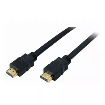 S/CONN MAXIMUM CONNECTIVITY HDMI-kaapeli 1,5 m musta High Speed Ethernetillä