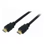 S/CONN MAXIMUM CONNECTIVITY HDMI-kaapeli 1,5 m musta High Speed Ethernetillä