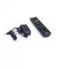 Xoro HRT 8730 DVB-T/T2 Full HD -vastaanotin, musta
