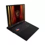 MSI Raider 18 Max HX A2WJ-1074 kannettava tietokone, 18 tuuman WQUXGA Mini LED 120Hz, Intel Core Ultra 9 290HX Plus, 64GB DDR5, 2TB SSD, GeForce RTX 5090 24GB, Windows 11 Home, saksalainen näppäimistö