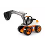 LENA Giga Trucks kaivinkone 63 cm - leluajoneuvo