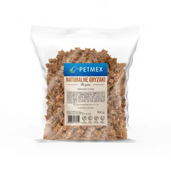 PETMEX hanhenliha koulutusherkut koirille 500g