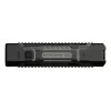 Nitecore EDC07 taskulamppu 1200 lumenia musta