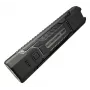 Nitecore EDC07 taskulamppu 1200 lumenia musta