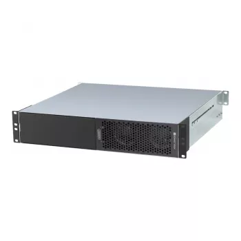 Sonnet Echo II DV Rackmount kaksipaikkainen Full-Length Thunderbolt 5 PCIe -korttilaajennusjärjestelmä