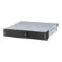 Sonnet Echo II DV Rackmount kaksipaikkainen Full-Length Thunderbolt 5 PCIe -korttilaajennusjärjestelmä