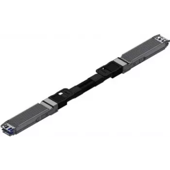 NVIDIA 980-9I601-00N004 InfiniBand NDR Active Optical Cable 4 m OSFP musta