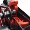 Einhell GE-SA 1435/1 sähköinen ilmastointilaite ja puhallin 1400 W, 35 cm työleveys, punainen/musta