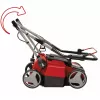 Einhell GE-SA 1435/1 sähköinen ilmastointilaite ja puhallin 1400 W, 35 cm työleveys, punainen/musta