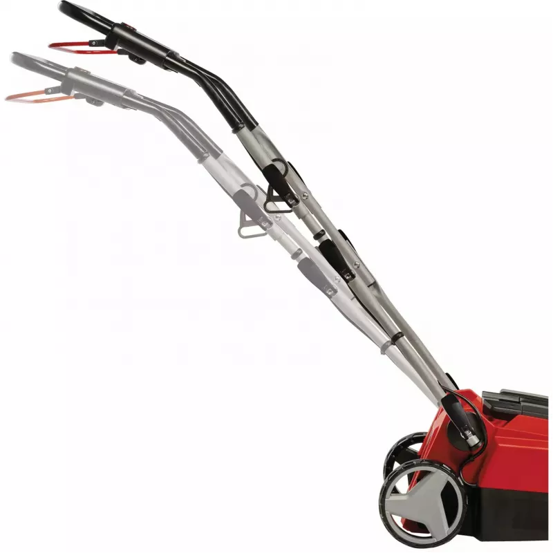 Einhell GE-SA 1435/1 sähköinen ilmastointilaite ja puhallin 1400 W, 35 cm työleveys, punainen/musta