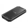 SanDisk Professional PRO-G40 4 TB ulkoinen kannettava SSD USB 3.2 Gen 2 / Thunderbolt 3 (USB-C-liitäntä) musta
