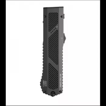 Nitecore EDC17 taskulamppu 1500 lumenia USB-C ladattava Class 1 -laserosoittimella