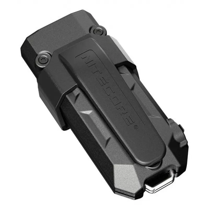 NITECORE TIP3 avainvalaisin musta 720 lumenia