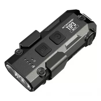 NITECORE TIP3 avainvalaisin musta 720 lumenia