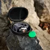 Chipolo POP Bluetooth-paikannin vaihdettavalla paristolla iOS & Android, sininen
