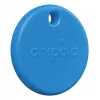 Chipolo POP Bluetooth-paikannin vaihdettavalla paristolla iOS & Android, sininen