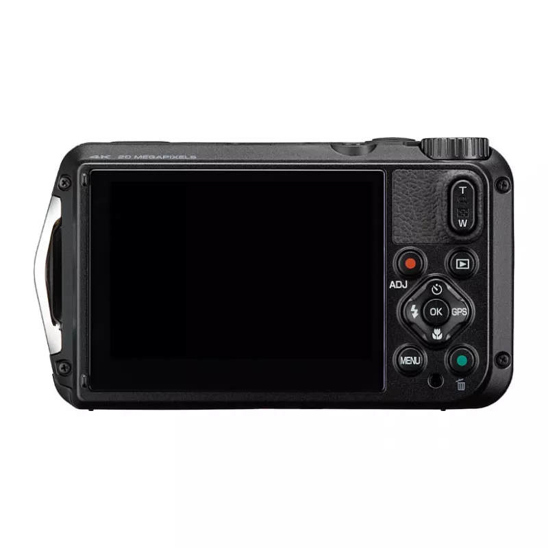 Pentax WG-8 vihreä USB-C vedenalainen ja iskunkestävä kamera