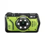 Pentax WG-8 vihreä USB-C vedenalainen ja iskunkestävä kamera
