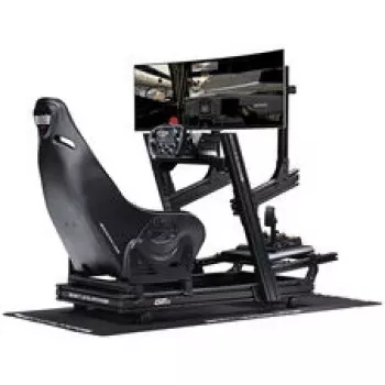 Next Level Racing ES1 Haptic Sim Racing -istuin haptisella palautteella
