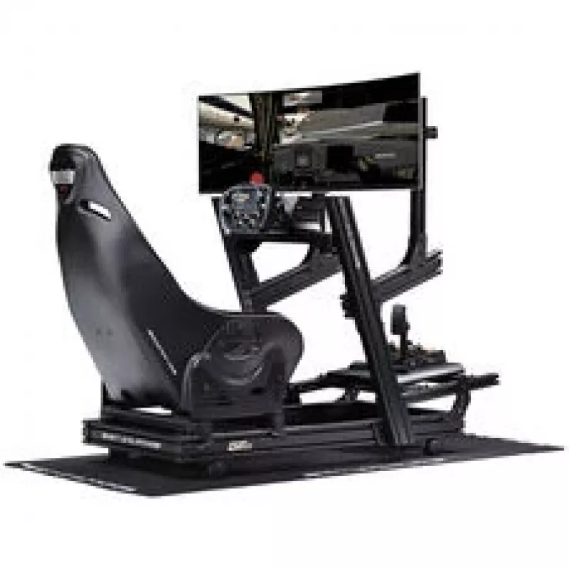 Next Level Racing ES1 Haptic Sim Racing -istuin haptisella palautteella
