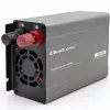 Qoltec MS Wave jännitemuunnin 12V 230V 500/1000W USB