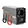 Qoltec MS Wave jännitemuunnin 12V 230V 500/1000W USB
