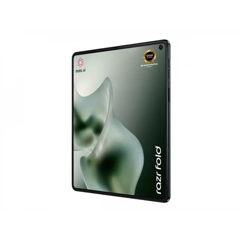MOTOROLA Razr Fold 16GB RAM 512GB tallennustila 8,09 tuuman Android Pantone Blackened Blue