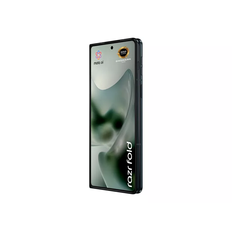 MOTOROLA Razr Fold 16GB RAM 512GB tallennustila 8,09 tuuman Android Pantone Blackened Blue
