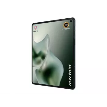 MOTOROLA Razr Fold 16GB RAM 512GB tallennustila 8,09 tuuman Android Pantone Blackened Blue