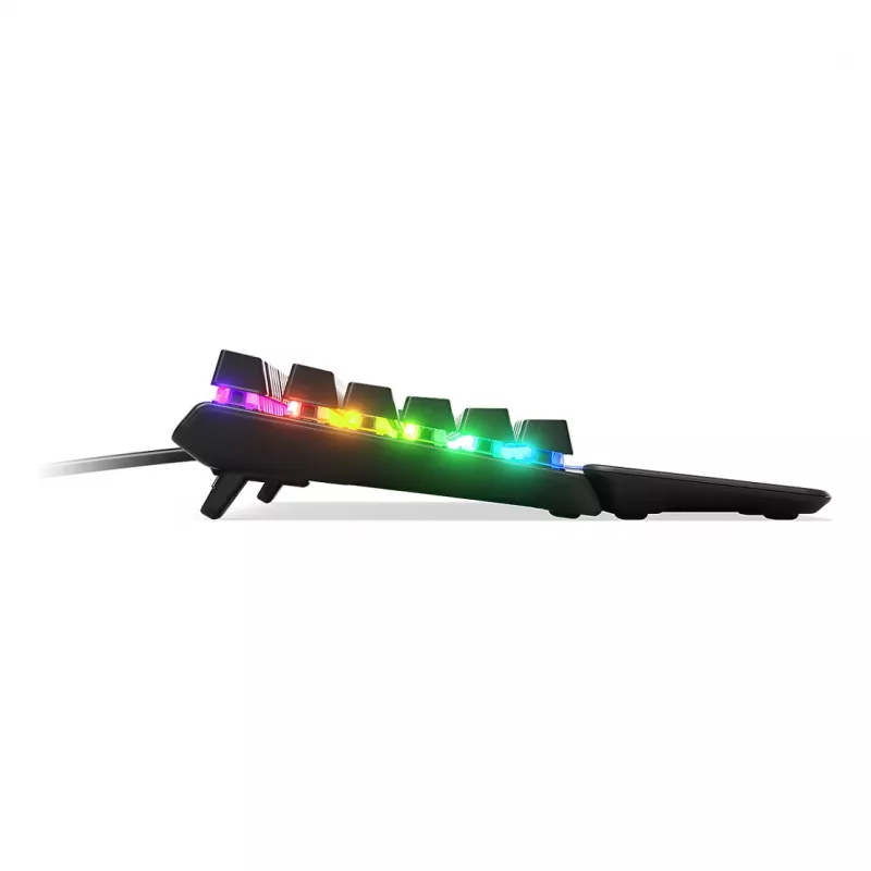 SteelSeries Apex 7 pelinäppäimistö, musta, 64637