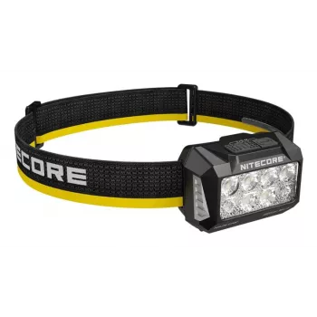 NITECORE HA25 UHE otsalamppu 800 lumenia