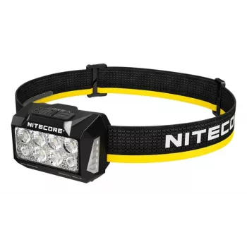 NITECORE HA25 UHE otsalamppu 800 lumenia