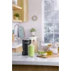 Nutribullet NBT1006MB Turbo 1000 W tehosekoitin, mattamusta