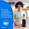 Nutribullet NBT1006MB Turbo 1000 W tehosekoitin, mattamusta