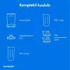 Nutribullet NBT1006MB Turbo 1000 W tehosekoitin, mattamusta
