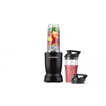 Nutribullet NBT1006MB Turbo 1000 W tehosekoitin, mattamusta
