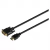 SAVIO CL-212 HDMI-kaapeli 1,8 m HDMI Type-A (Standard) musta