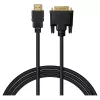 SAVIO CL-212 HDMI-kaapeli 1,8 m HDMI Type-A (Standard) musta