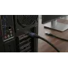 SAVIO CL-209 DisplayPort 2.1 kaapeli 1m musta