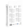 SAVIO CL-209 DisplayPort 2.1 kaapeli 1m musta