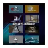 PNY 128GB microSDXC Express Card UHS-I U3 V30 A1 SD-sovittimella