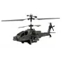 Amewi Apache AH-64 helikopteri koaksiaali 3,5-kanava RTF (25350)