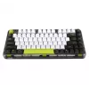 ASUS KD201 Jelly75 langaton/Bluetooth-näppäimistö Volt Green