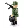 COBI Blocks Berliinin taistelu 77 osaa