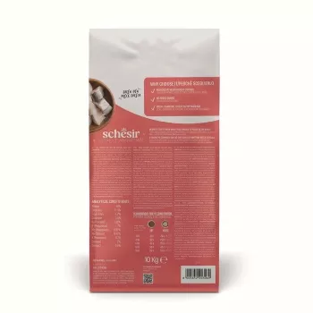 SCHESIR Sterilized Bogata kalalla 10kg