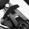 Fanatec CSL Elite Porsche Vision GT -ratti, Alcantara, OLED-näyttö, 310 mm leveys - musta