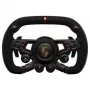 Fanatec CSL Elite Porsche Vision GT -ratti, Alcantara, OLED-näyttö, 310 mm leveys - musta