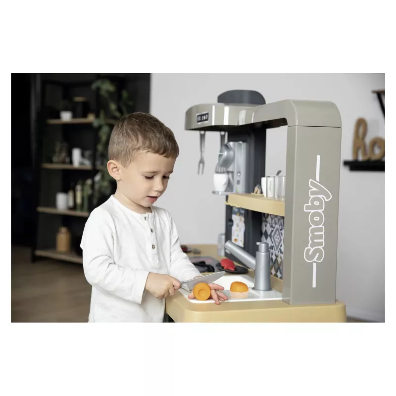 Smoby Tefal leikkikeittiö Evo